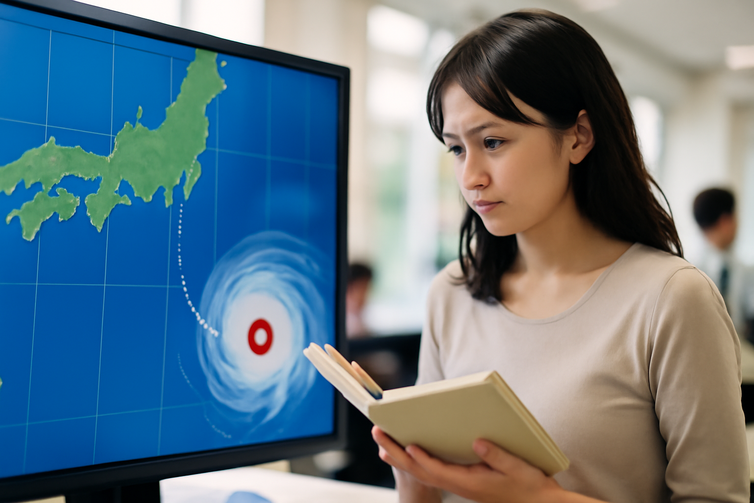 台風25号、連休の関東に直撃予報で旅行計画が沈没寸前