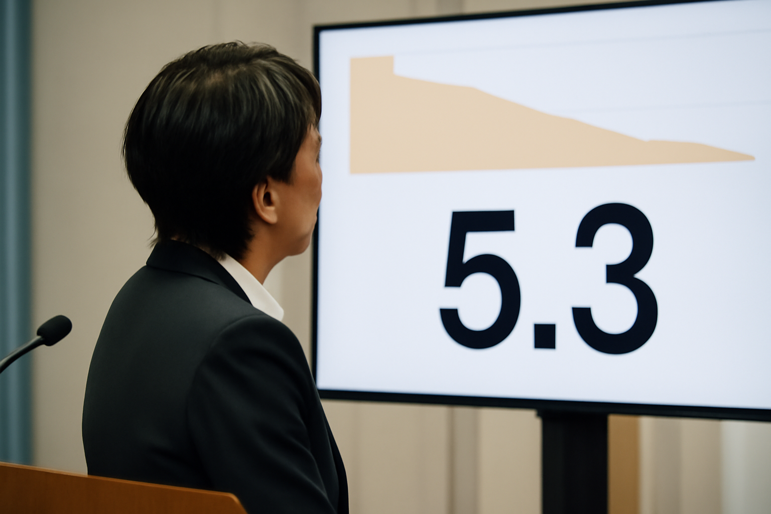高市内閣の外交評価5.3点、数字だけやたら盛り上がってるな