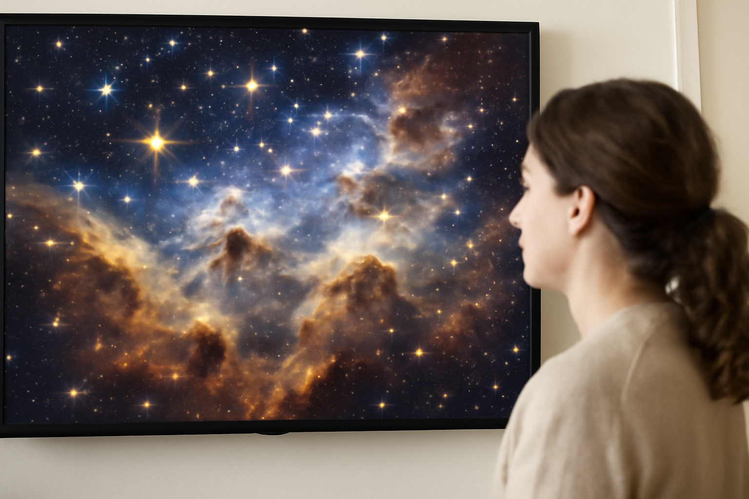 ウェッブ望遠鏡の星写真、宇宙の宝箱ってネーミング強くない？