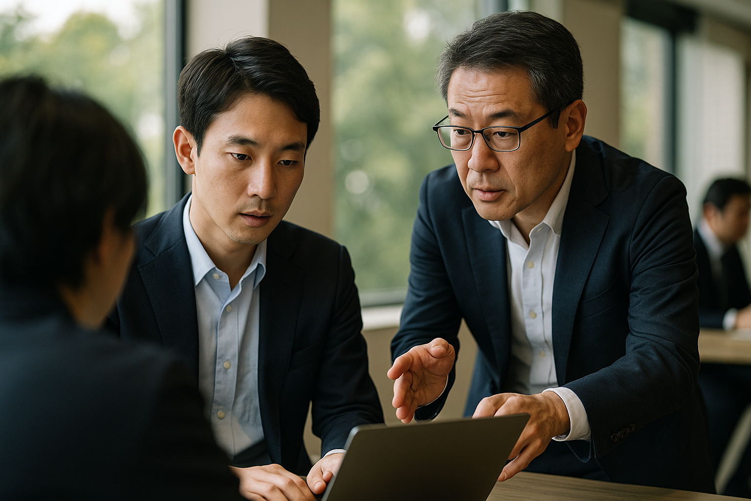 リコーとライズ-新会社でAI伴走支援開始も人類はまた宿題先送り草