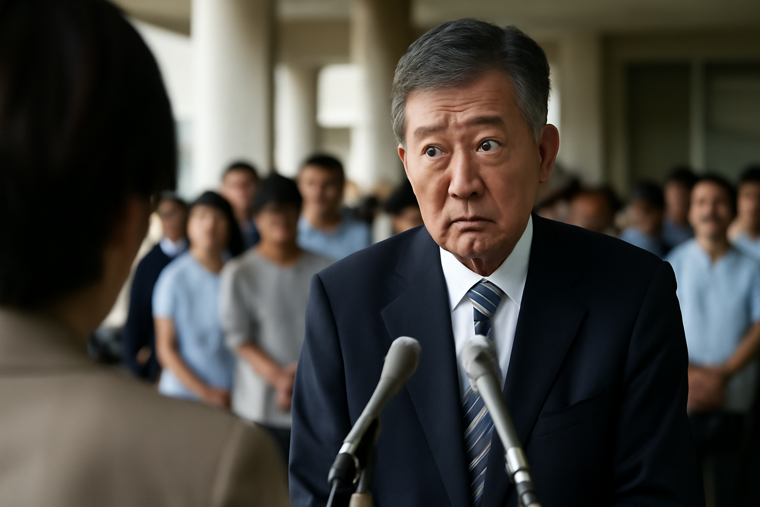 石破前首相の減税ツッコミ、財源どこいったんや