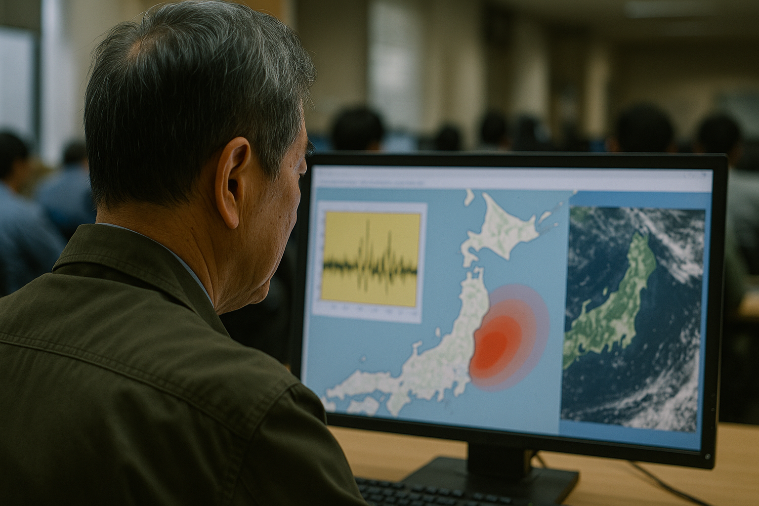 岩手県沖M6.9地震、予兆はあっても不安は尽きず