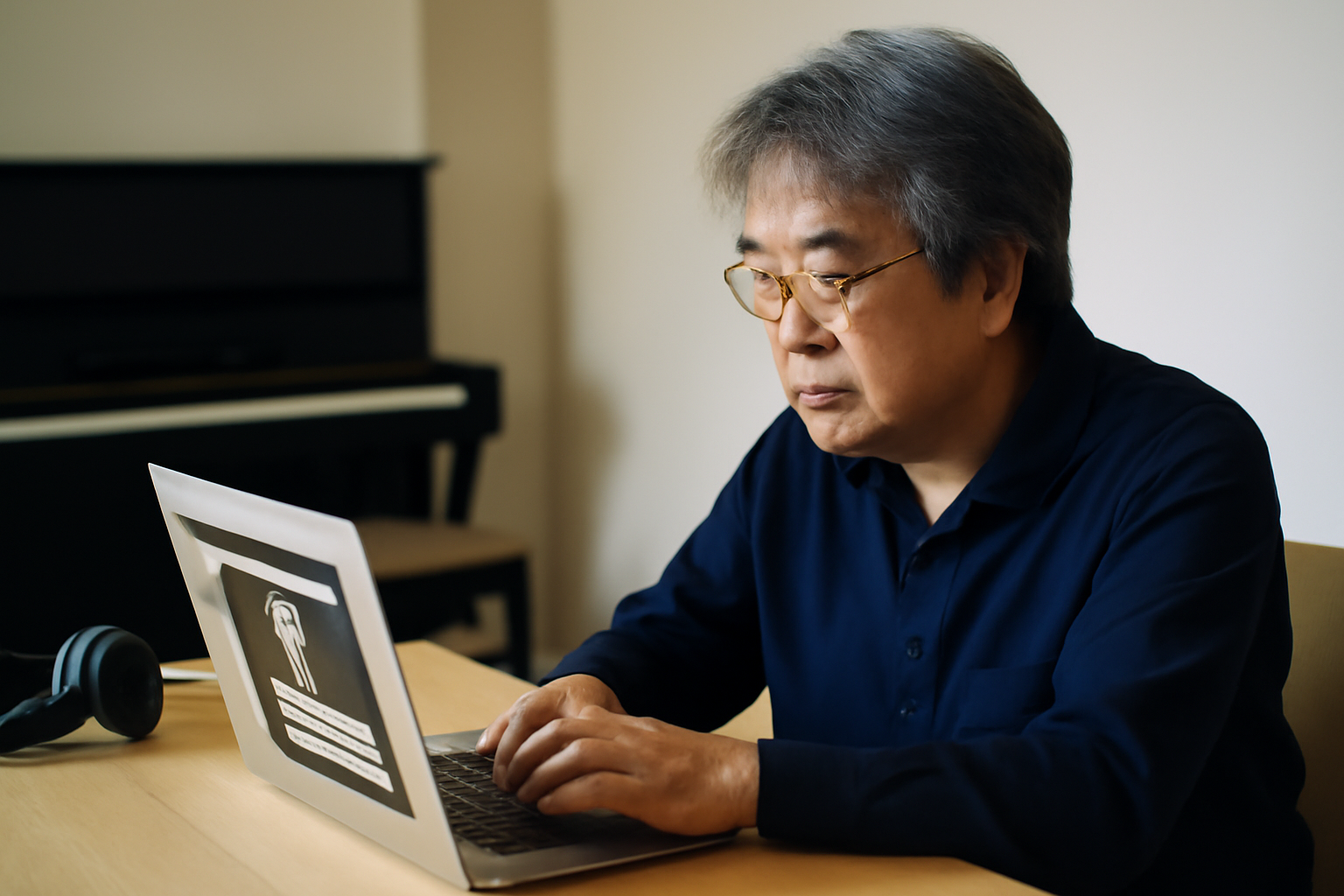 エリック・サティ風自動作曲アプリ、AIと本物混ぜて耳が試される時代きた