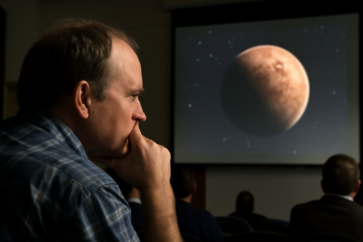 14年間「候補」止まりのUCF-1.01、誰も決め手打たない惑星www