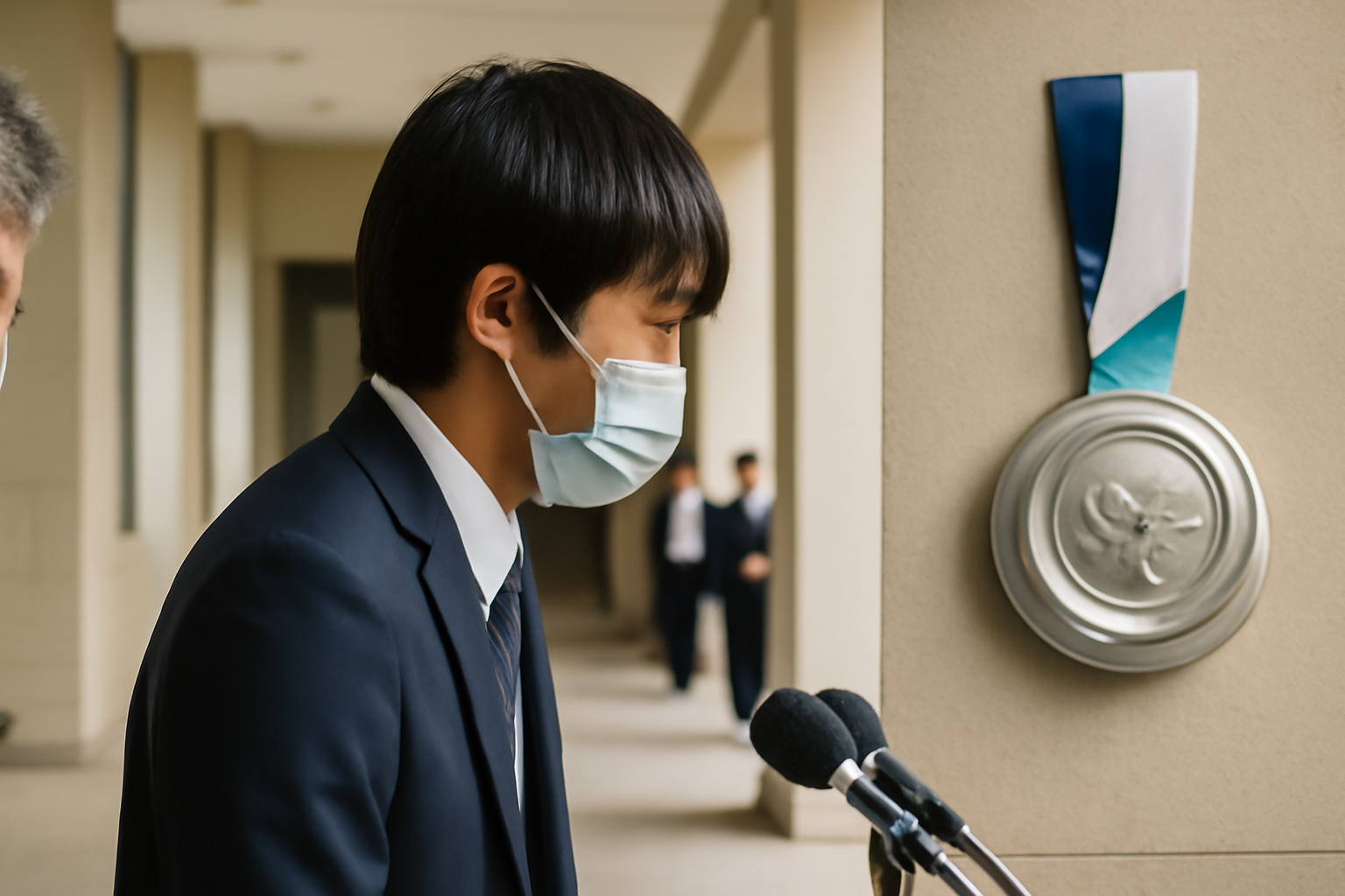 本多灯被告に拘禁刑1年求刑、東京五輪の銀でも運転は別物やな