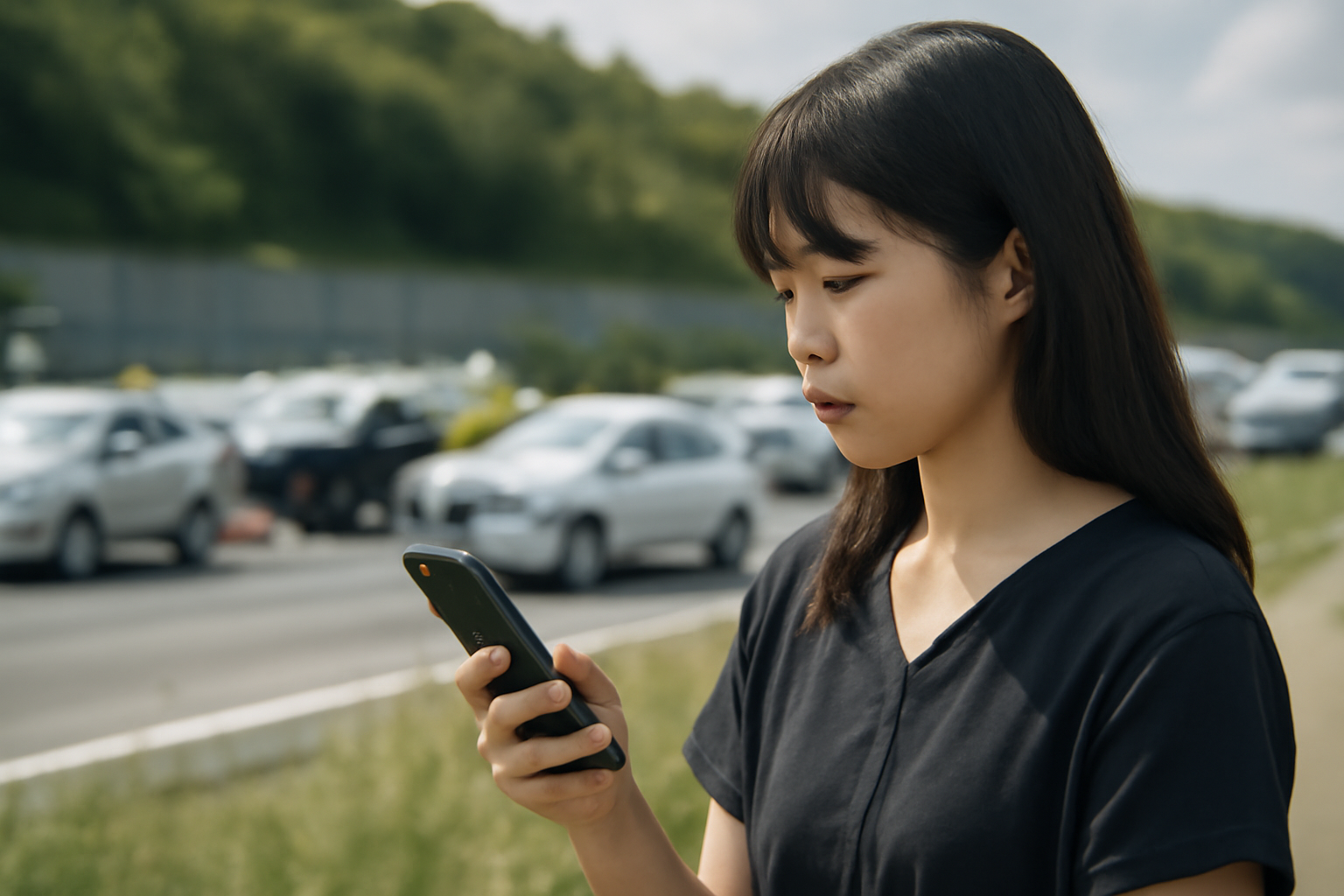新名神ながら運転6人死亡、TikTokの軽さが命を奪うとは