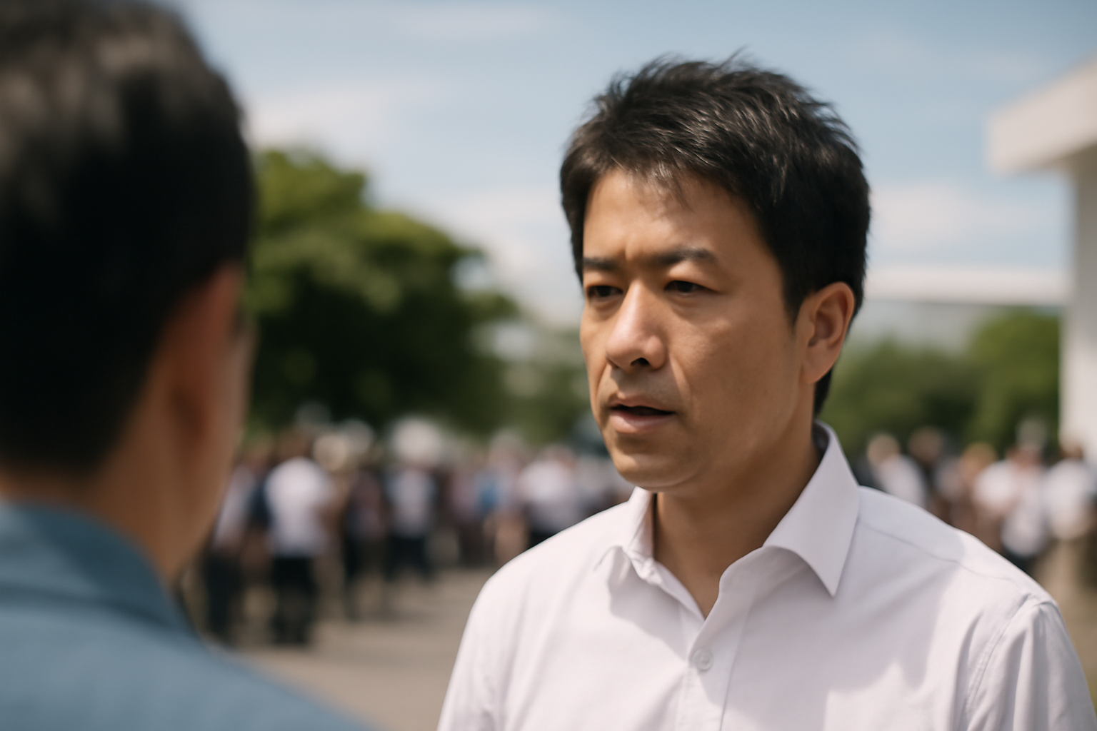 沖縄知事選42万票、若手リーダー「差ありすぎてびっくり」