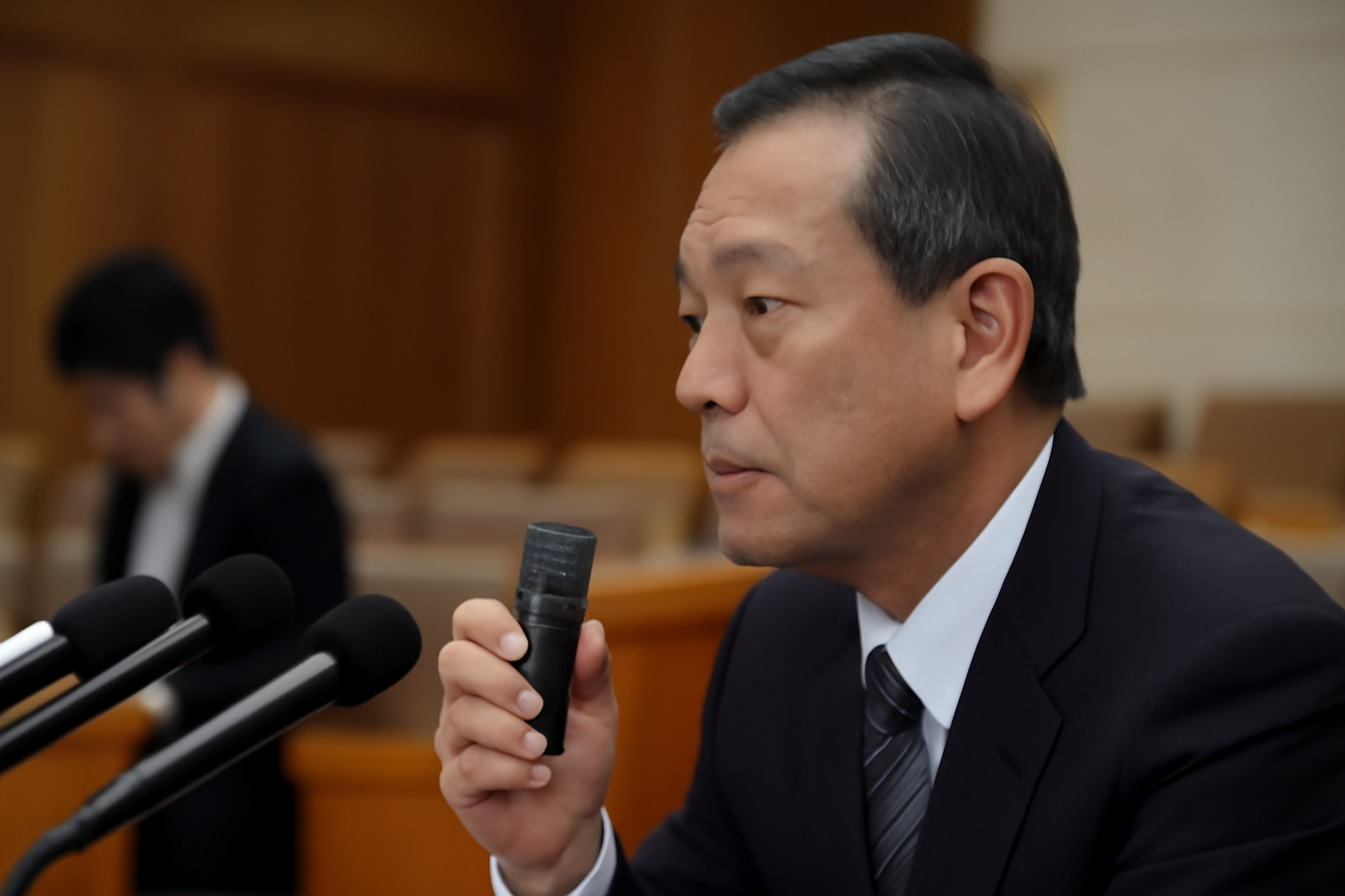 福岡県議の金銭問題、録音の声が前副議長とほぼ一致