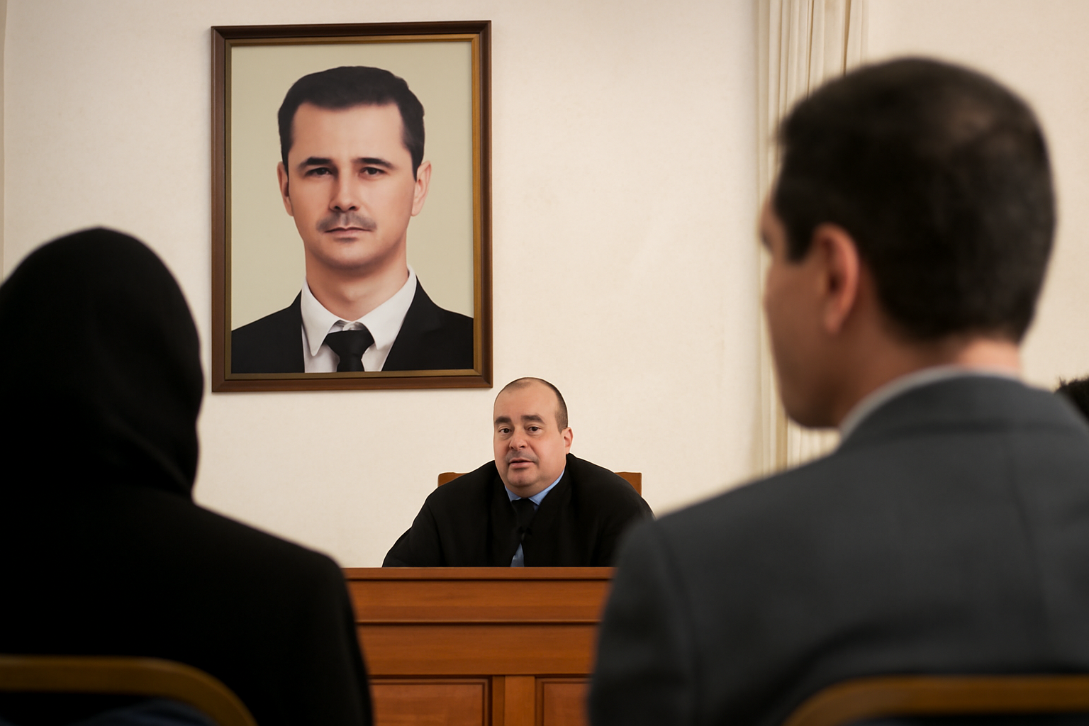 シリア裁判所、亡命中の元国家指導者に死刑判決　国内裁判だけで現実は動くのか？