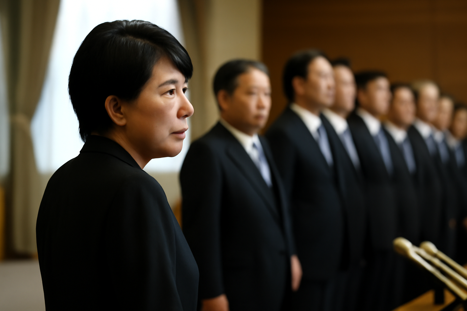 高市改造内閣で林芳正外し、革命の主役が古株排除って話やん