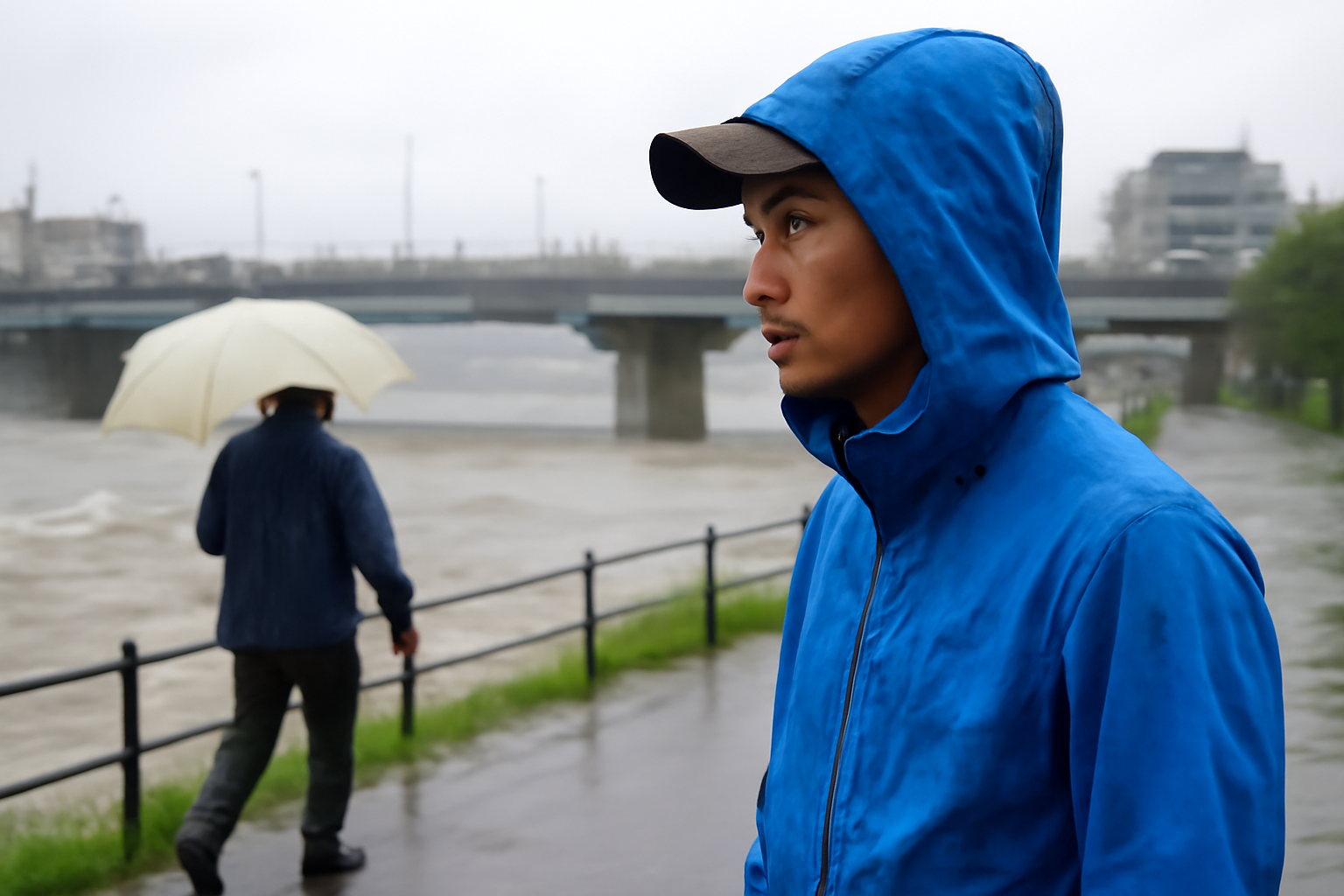 西・東日本で警報級の大雨続くおそれ　来週半ばまで警戒