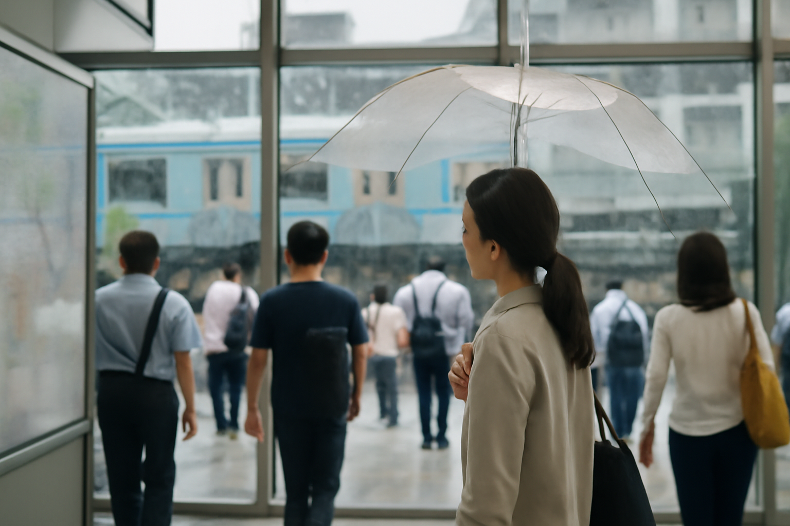 台風25号で関東大雨予報、連休の予定ぶっ飛びそう