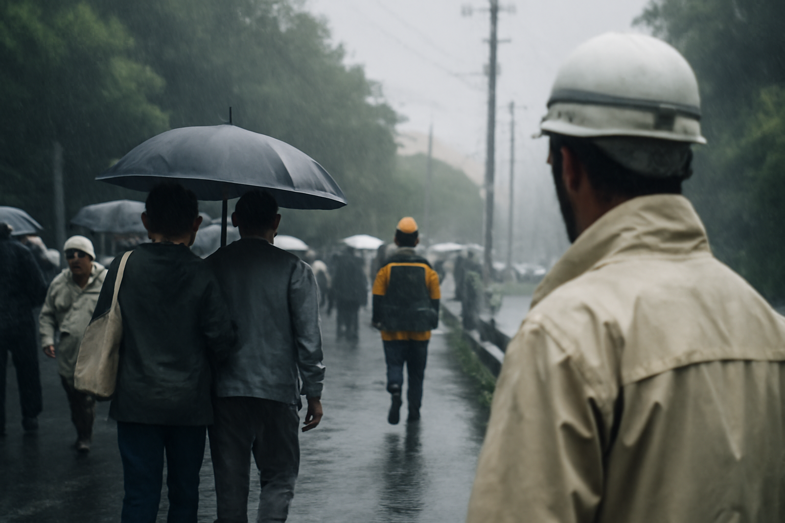 西日本でレベル5避難情報発令も準備は間に合ってる？混乱必至の大雨警戒