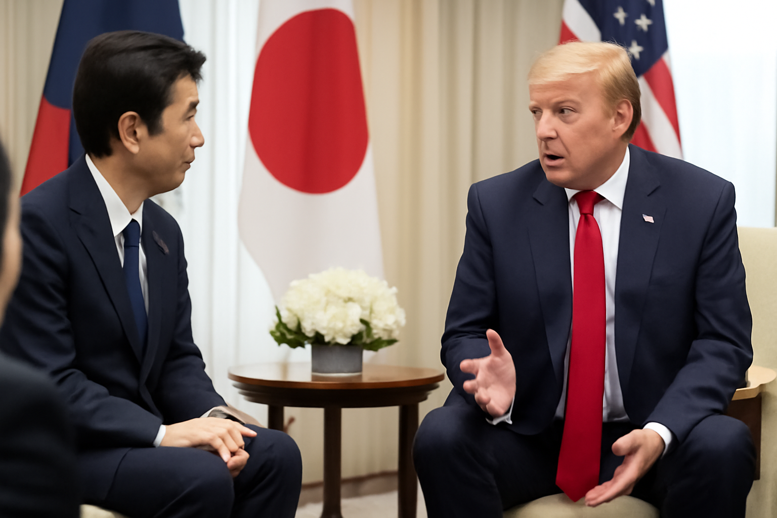 日米首脳会談、米中前にすりあわせって予習かよ