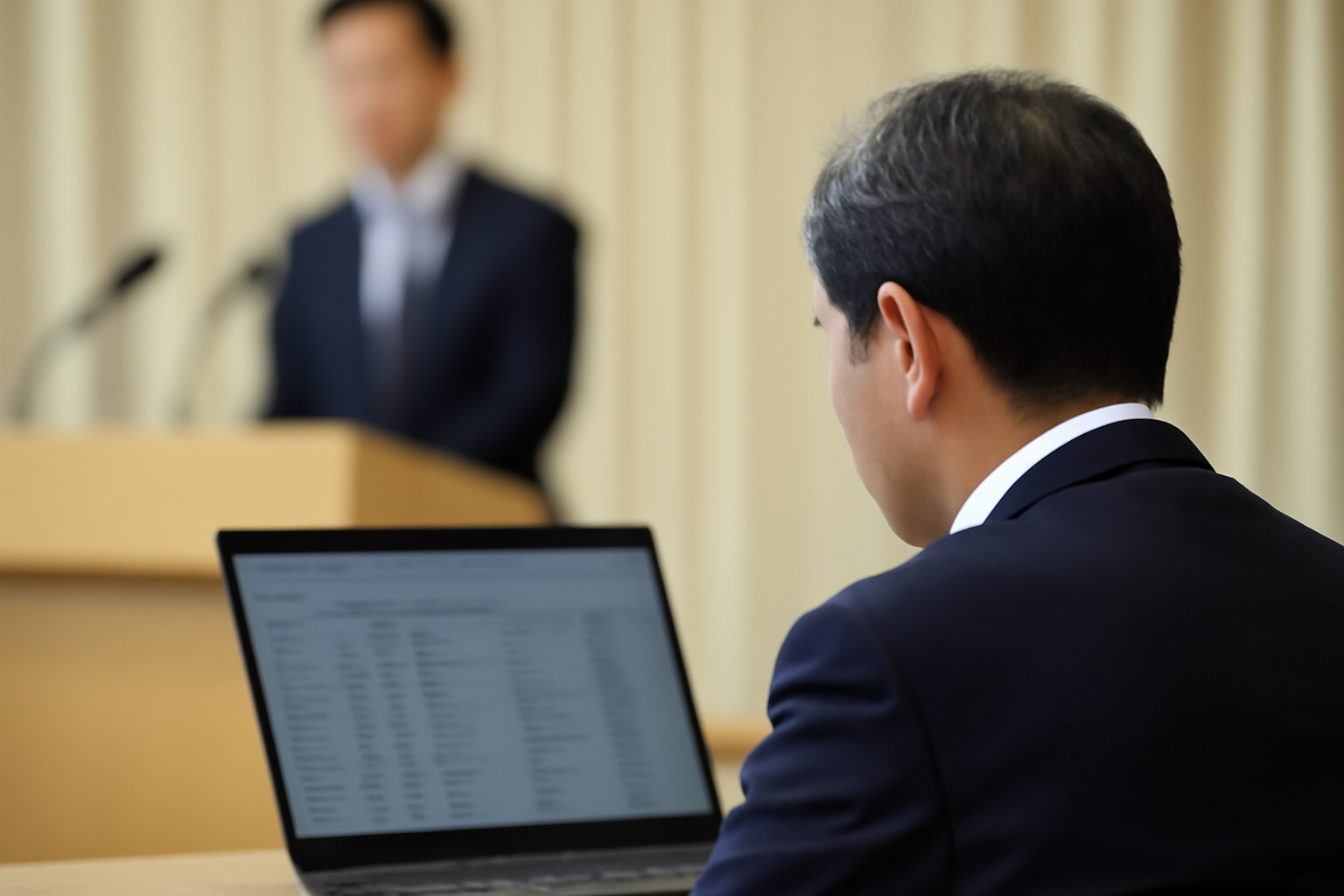 デジタル庁の共通基盤に不正アクセス、政府職員ら24万件の情報漏えいか