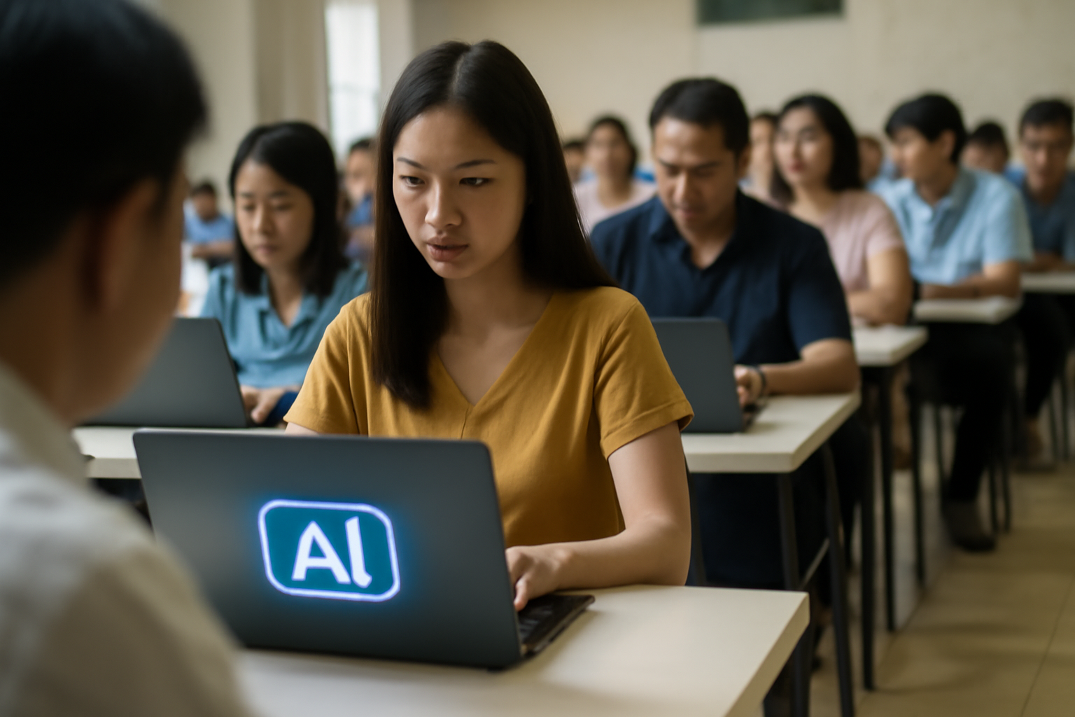タイ政府のAI無料500万人、バラマキの規模だけ桁違いやん