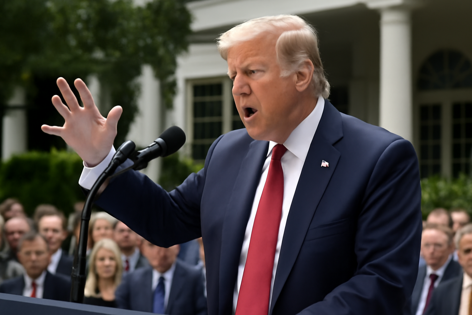 米利下げ要求、トランプの不公平連呼がもう日課やん