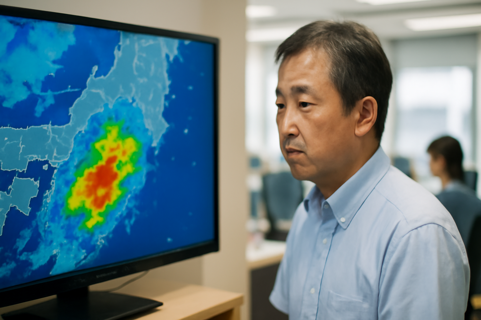 関東から九州で警報級大雨のおそれ　長期化に厳重警戒