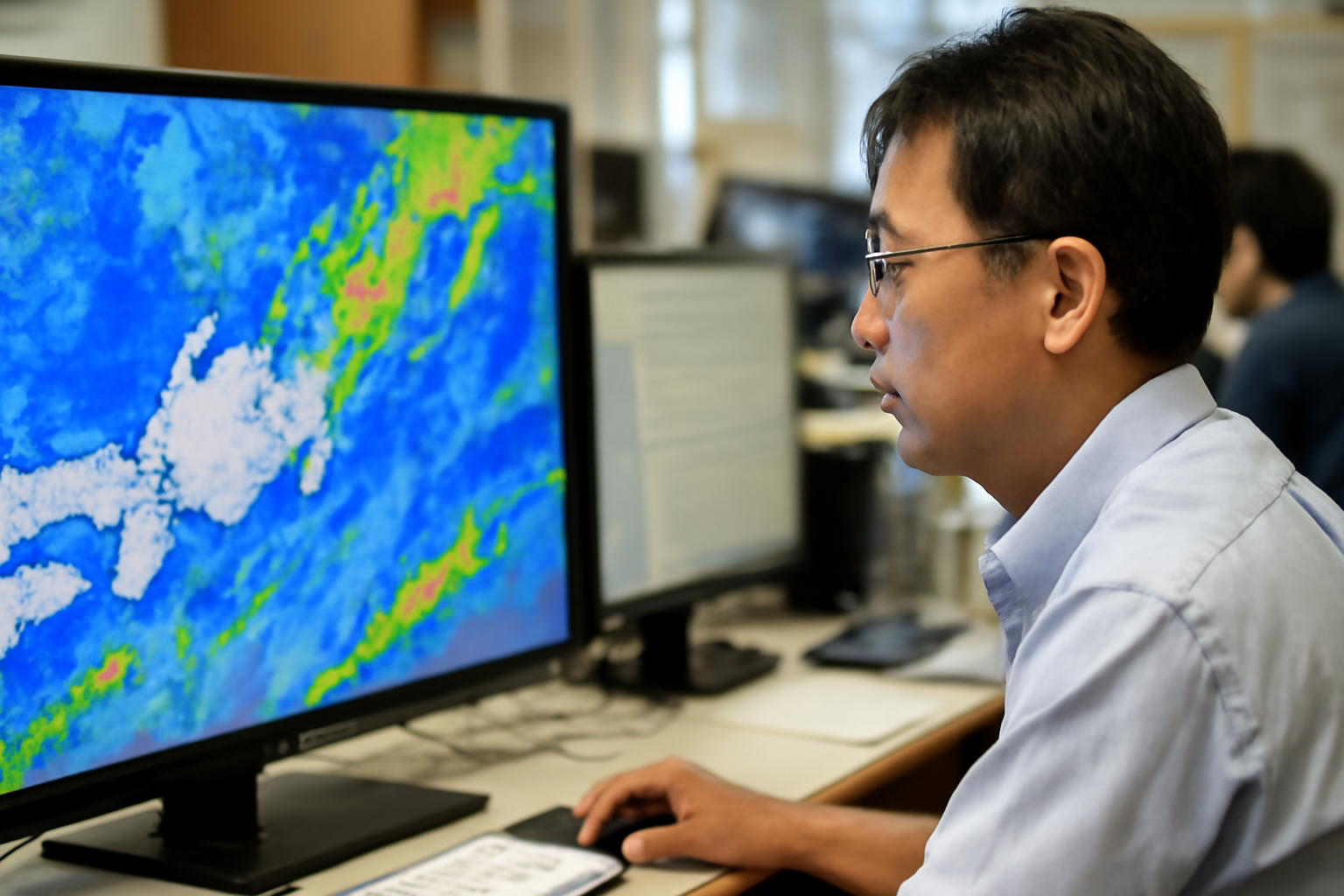 気象庁の警報級大雨、秋の朝晩が油断を誘うやつ