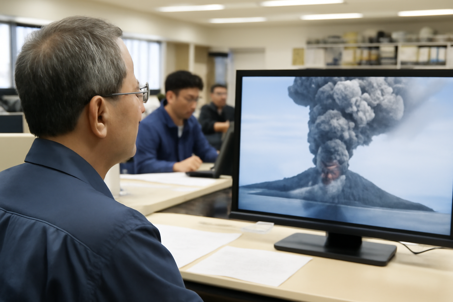 気象庁の津波調査、南太平洋の火山の出番多すぎ問題
