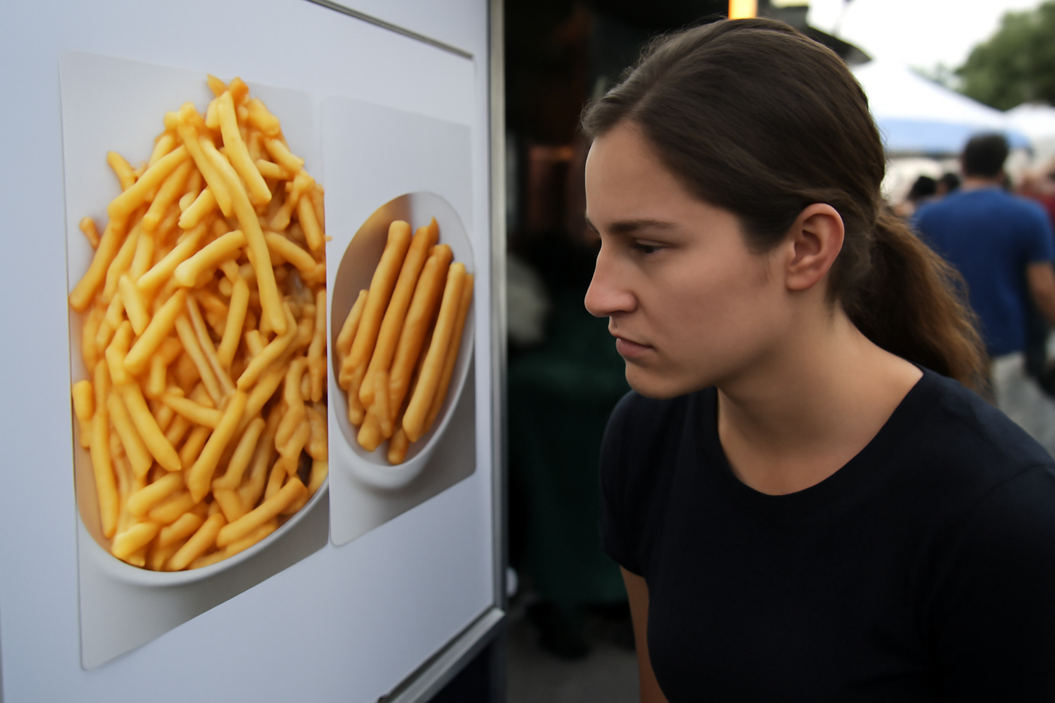 飲食店のメニュー写真、AI生成で完璧すぎて食欲消滅とか草