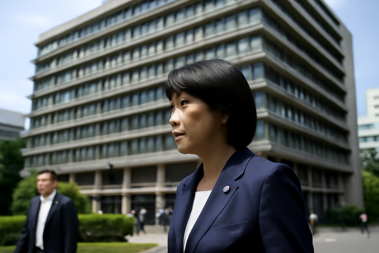 高市首相、小林政調会長を留任へ　主要政策の調整を継続
