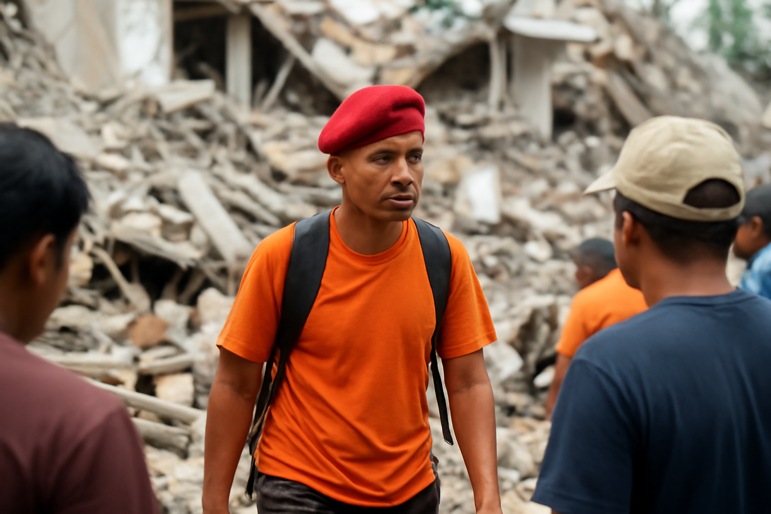 インドネシア地震20人死亡、日本は津波警報だけ先に解除