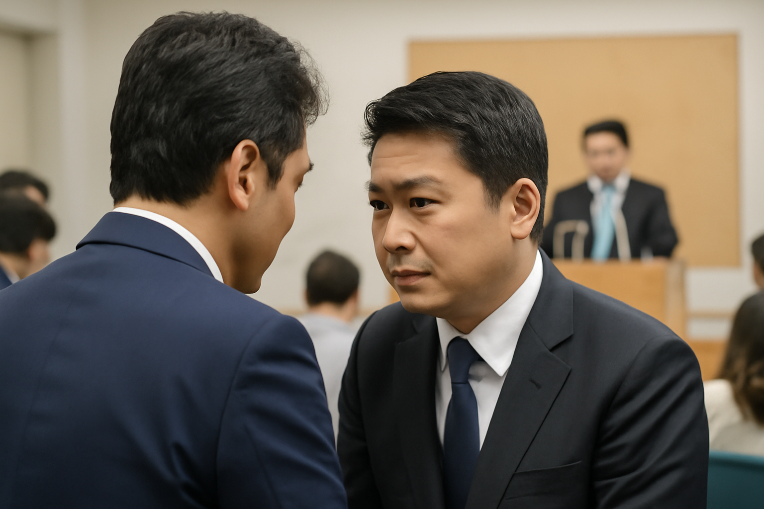 維新の入閣調整、代表経験者か現共同代表で永田町の迷路すぎる