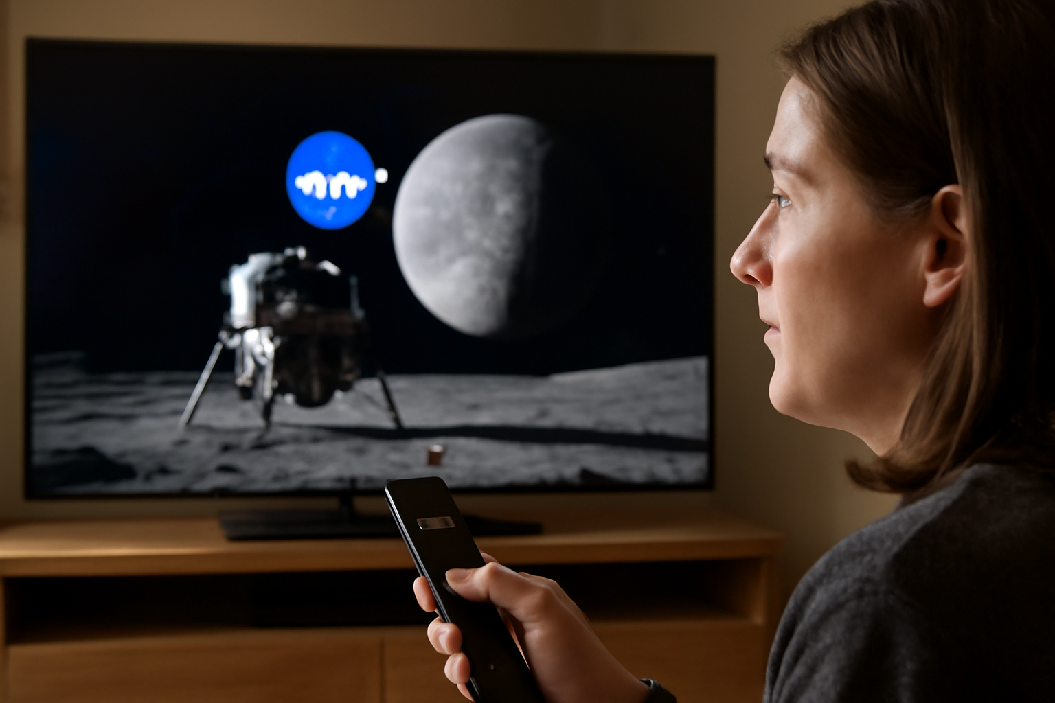 NASA+がFire TVに登場、Alexaに頼んだら月面着陸見られる時代かよ