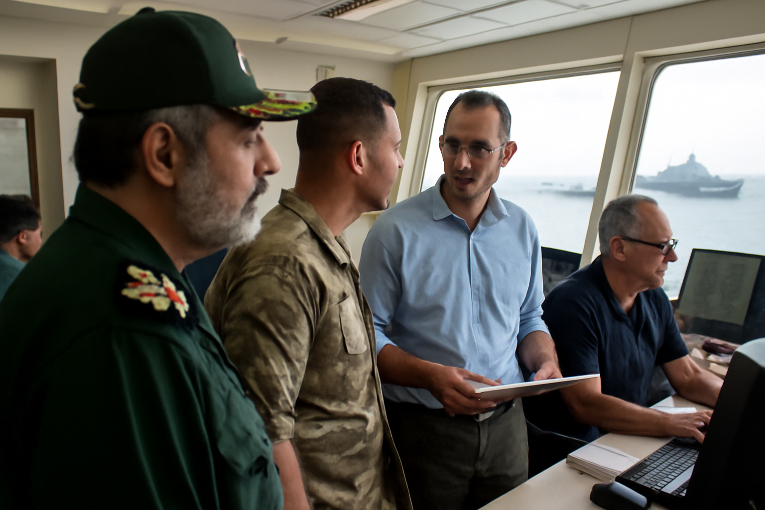 イラン革命防衛隊、海峡再開カードでアメリカ揺さぶる展開きた