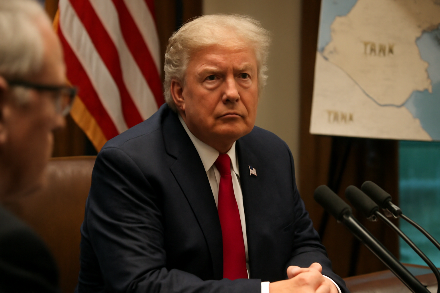 米大統領のイラン攻撃中断、次の指示待ち多すぎん？