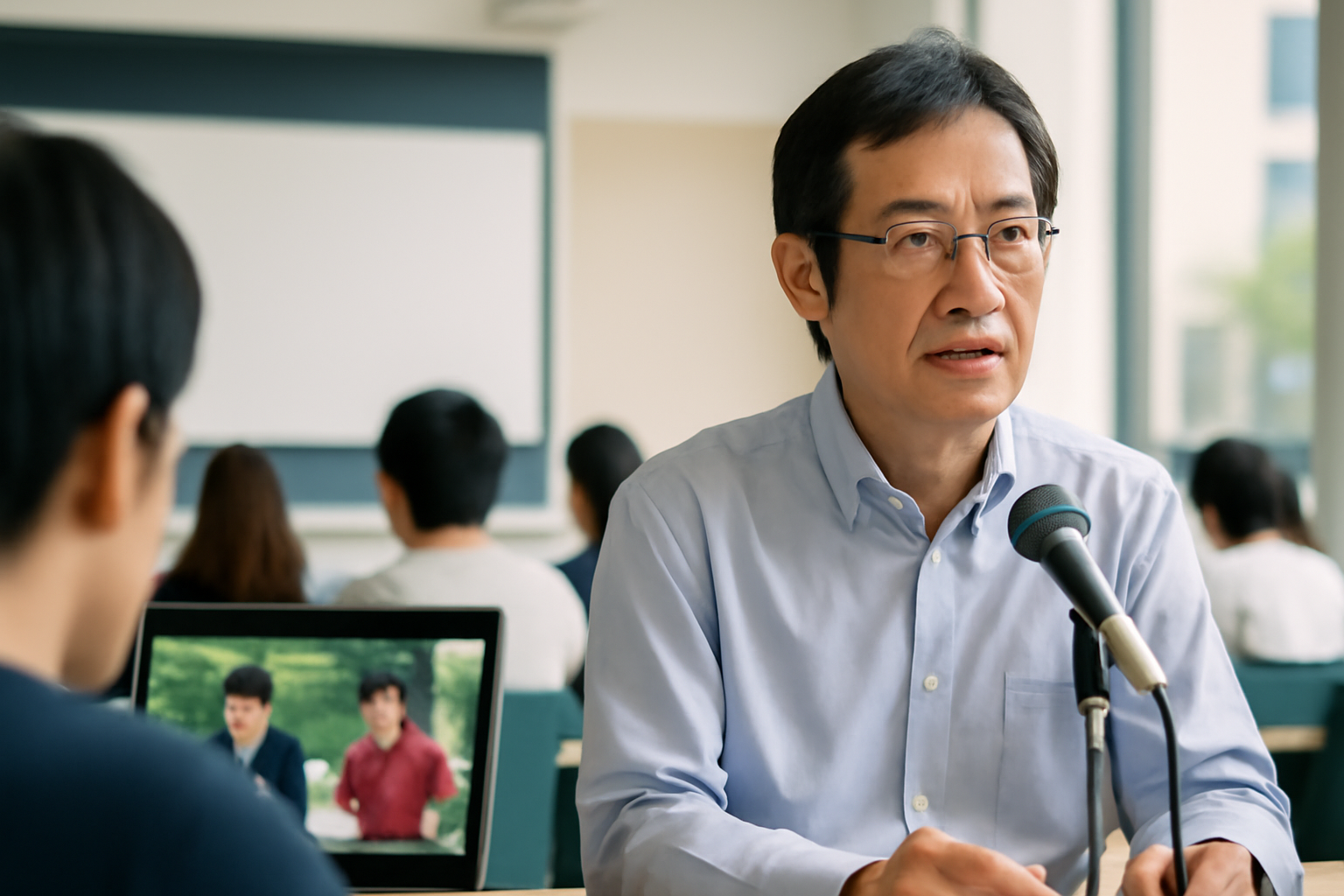 学歴系ユーチューバー批判、教授の本音が一晩で火種に