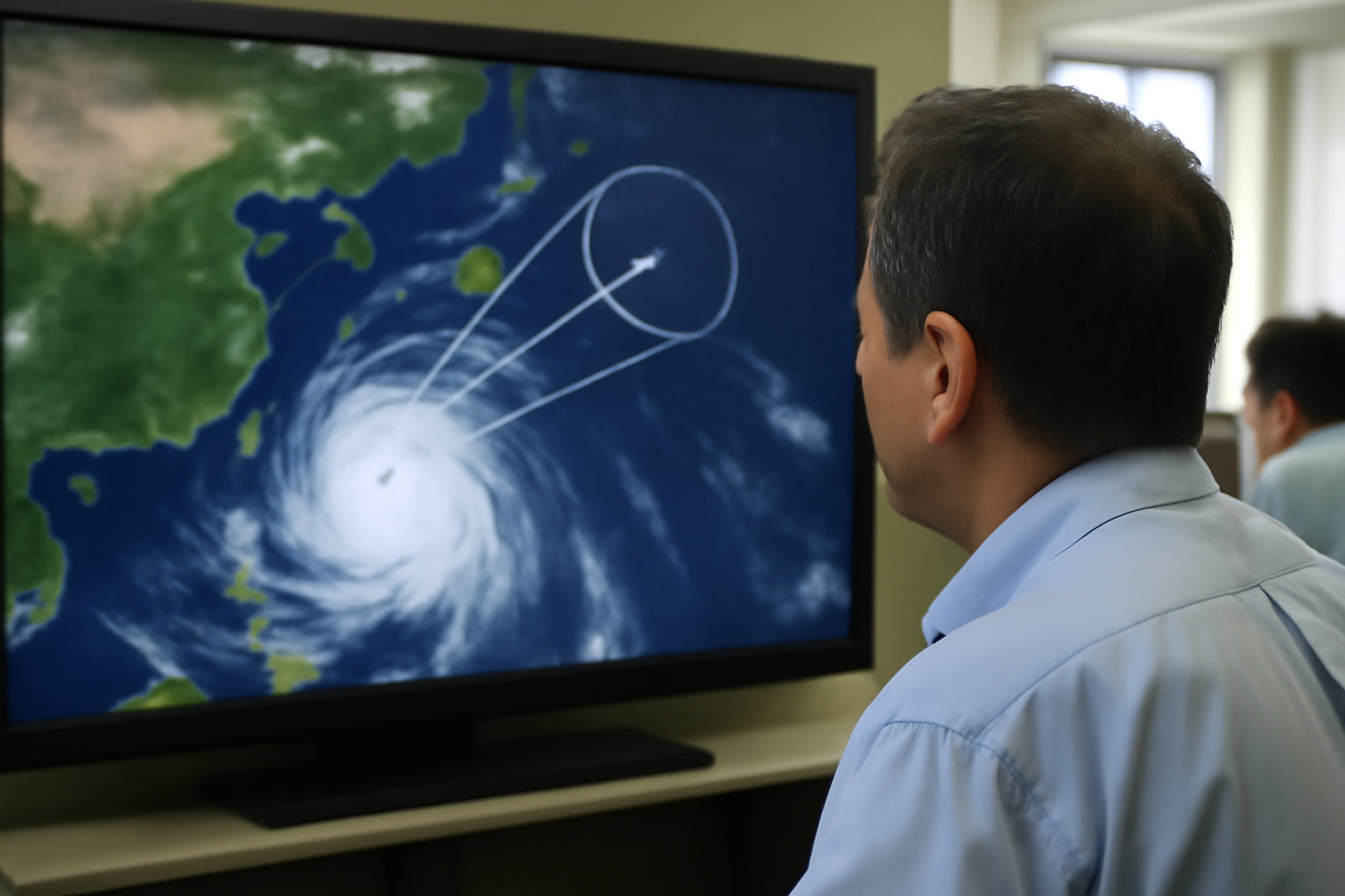 台風17号発生、4個目なのに進路まだ読めないんだが
