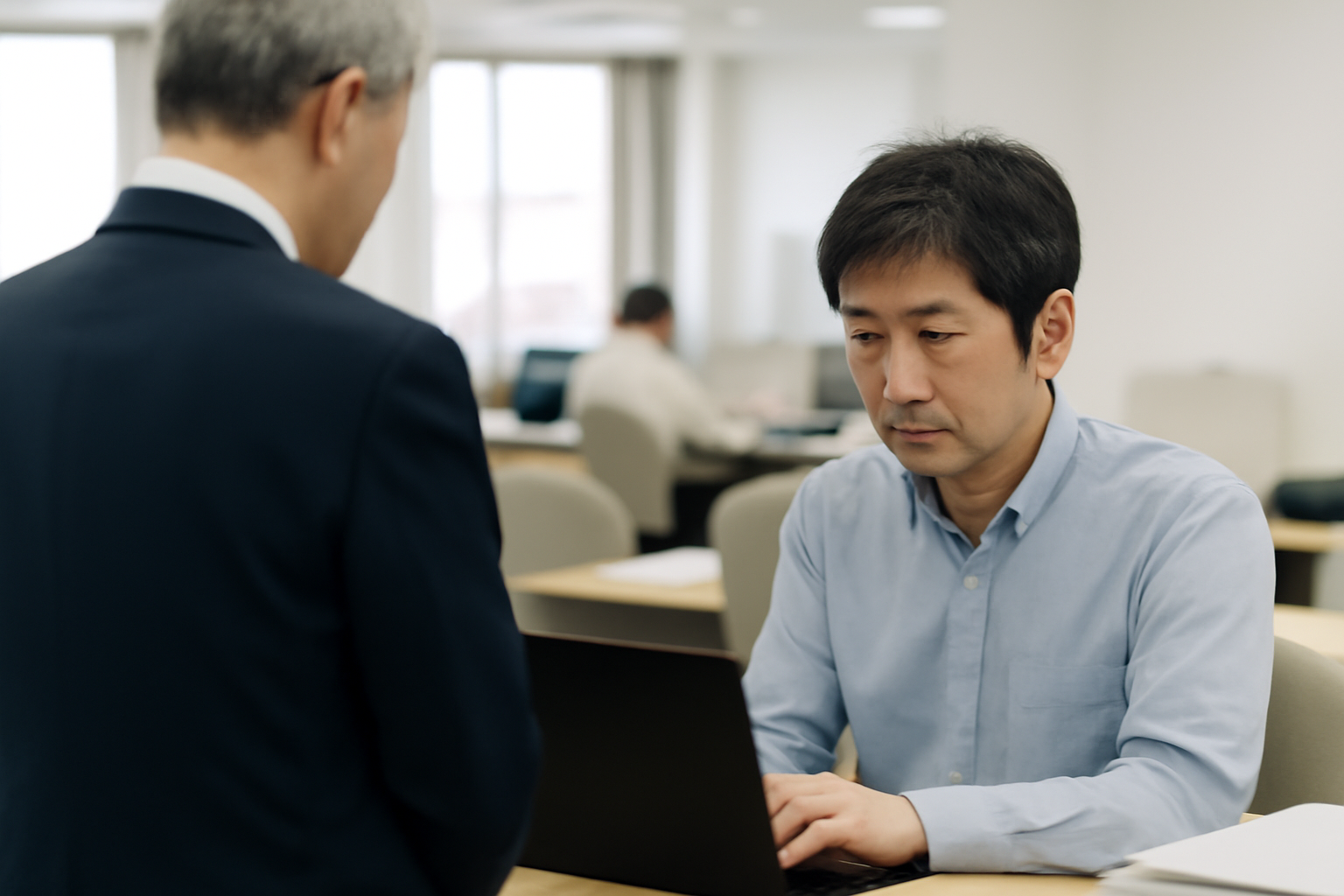 上司の「異常なし」禁止令、現場のやる気も異常発生中