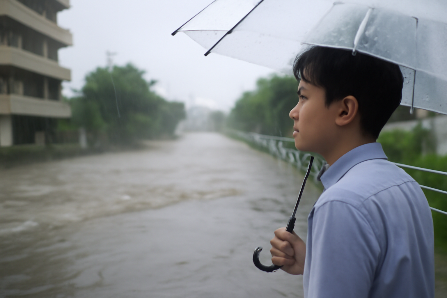 台風24号、四国で7日まで300ミリ超の大雨予想