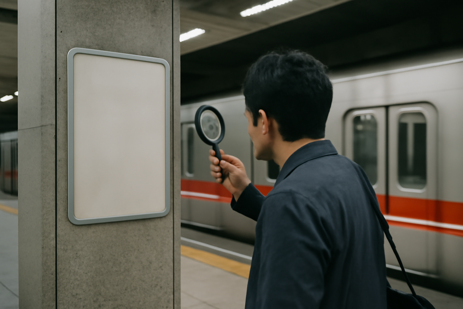 丸ノ内線の駅都市伝説、調べたらただの噂だった件
