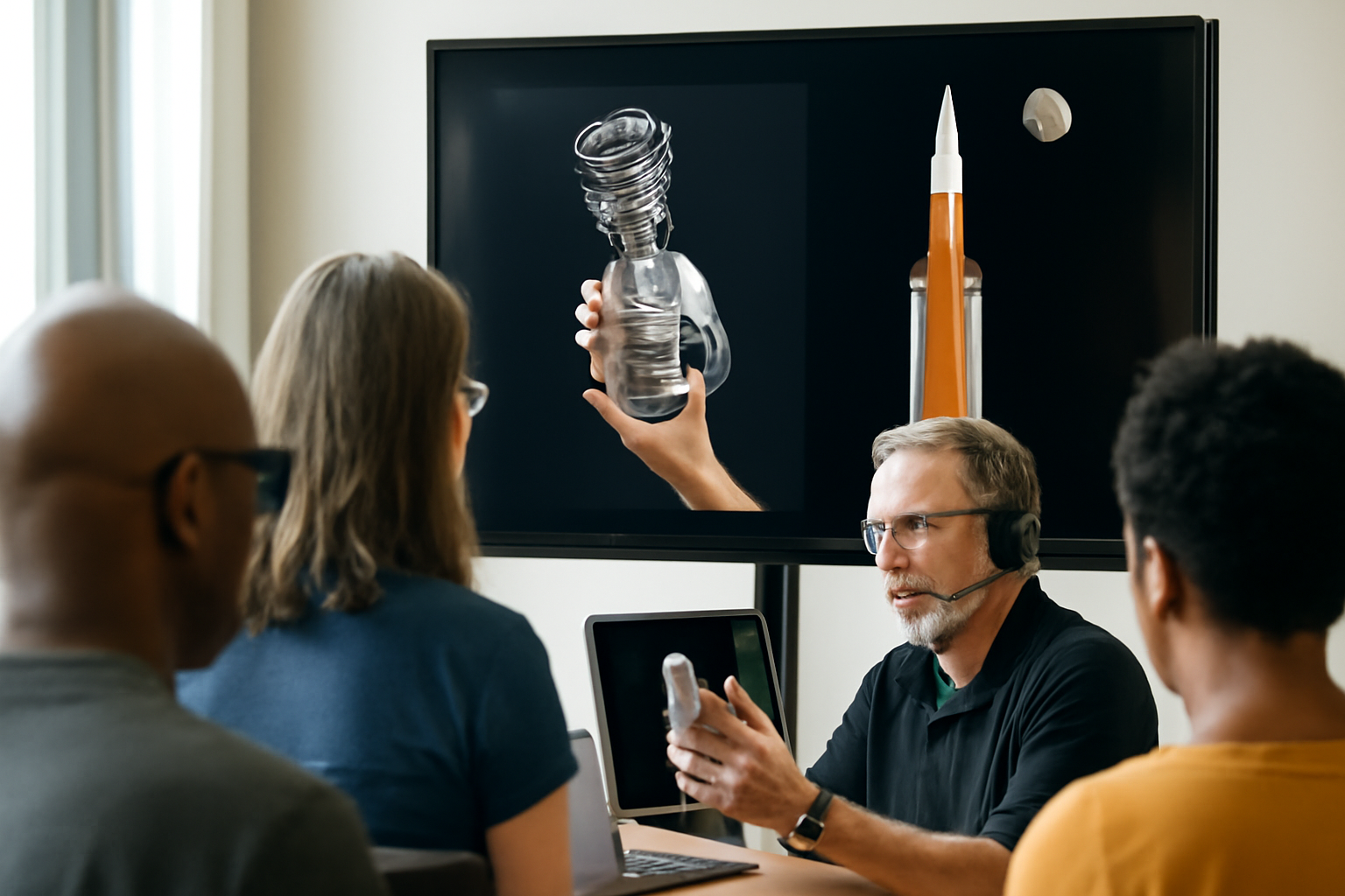 NASA、視覚障害者向けに月探査ウェビナー　音声解説で宇宙技術を紹介