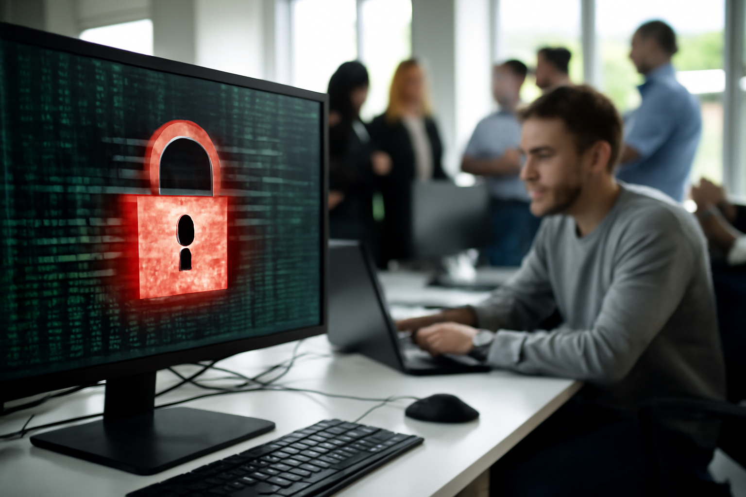 AIの自動ハッキング、責任者探しで現場騒然