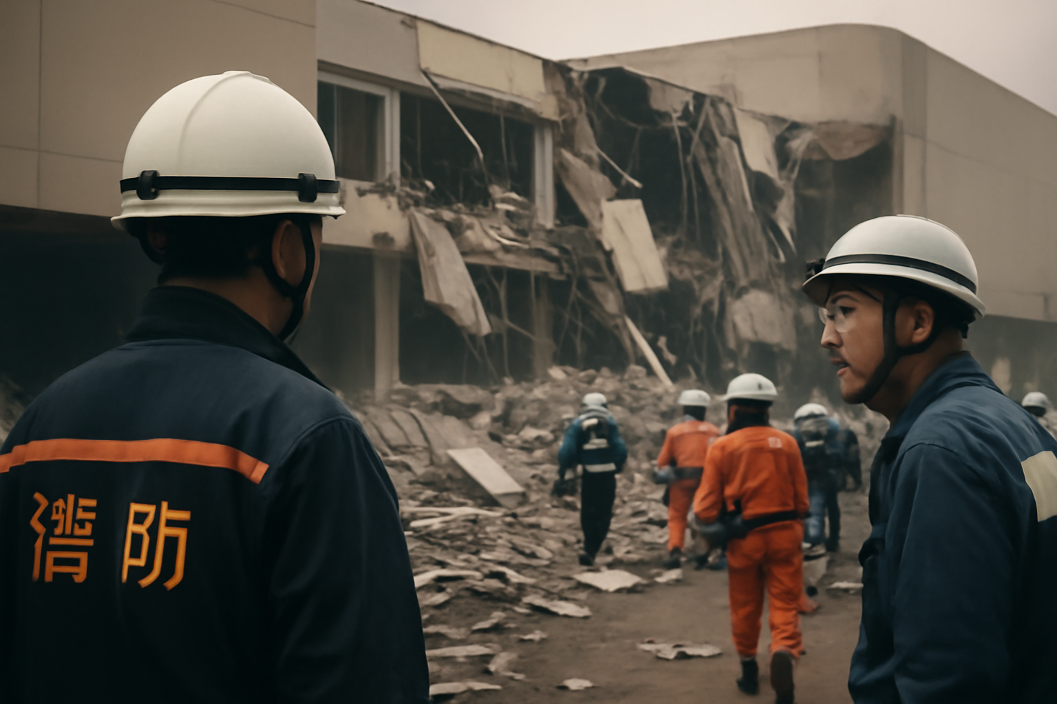 熊本地震後のイオンモール爆発、企業防災の備えを検証