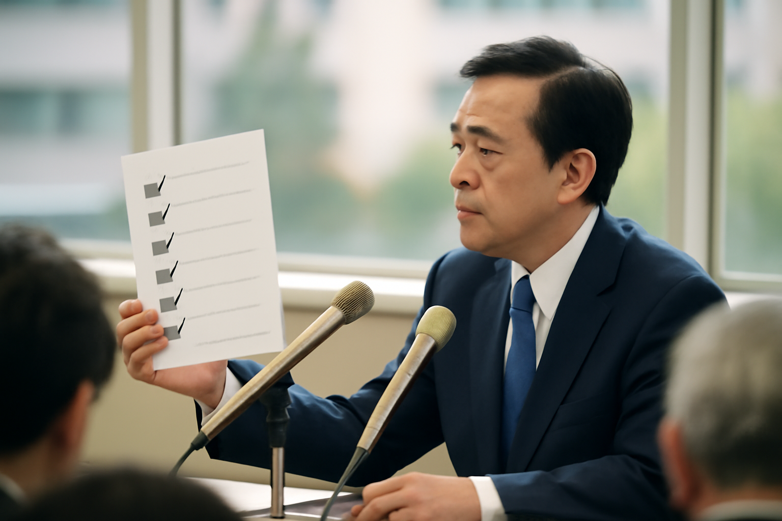 横浜市長パワハラ7項目認定で辞職、チェック多すぎん？