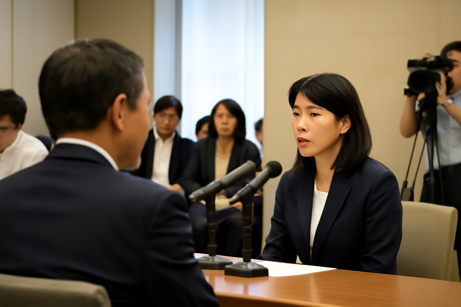 国際刑事裁判所制裁、自民議員の本音が漏れすぎて草