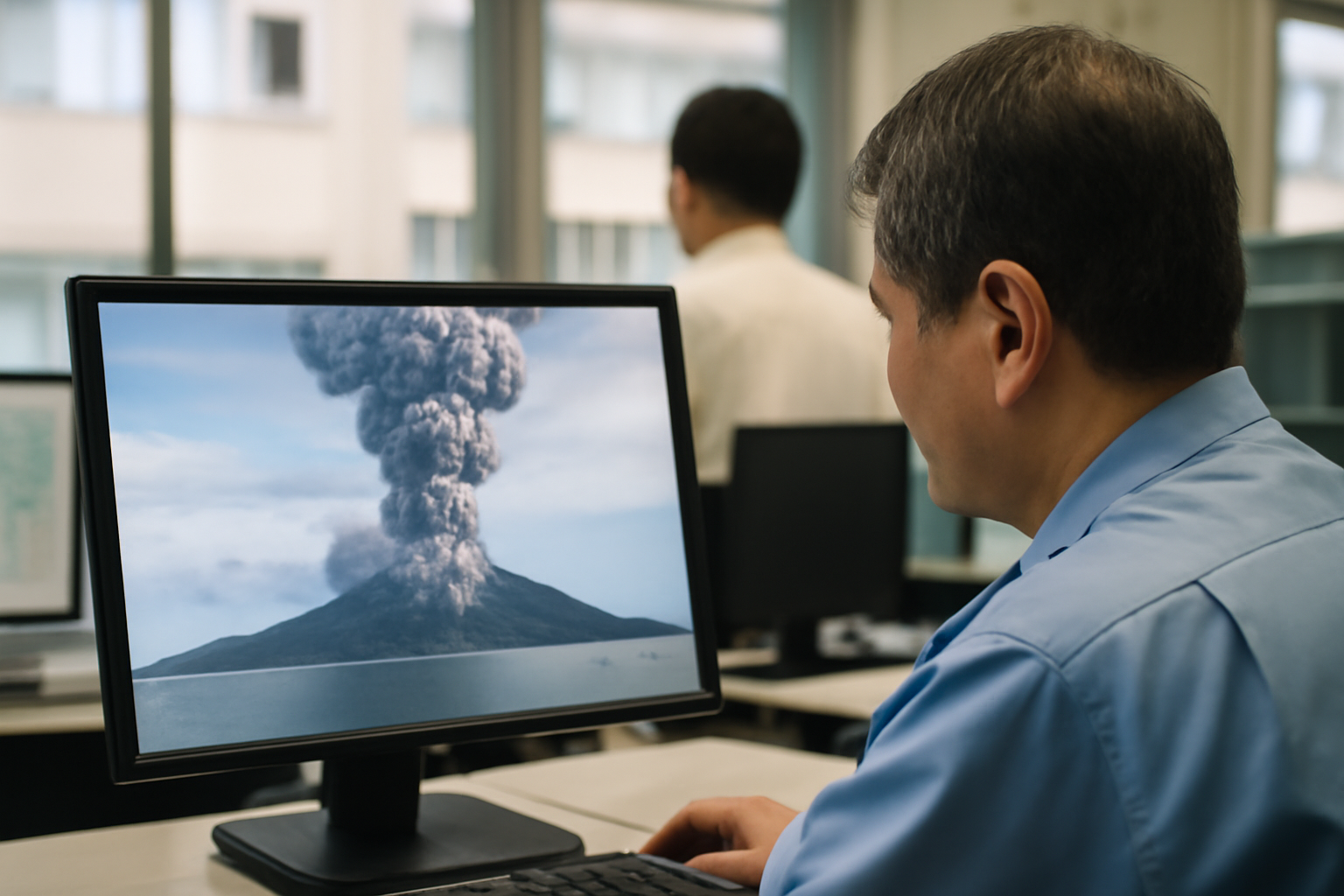 南太平洋の火山噴火、日本は津波来ず…空振り警戒も大事かも