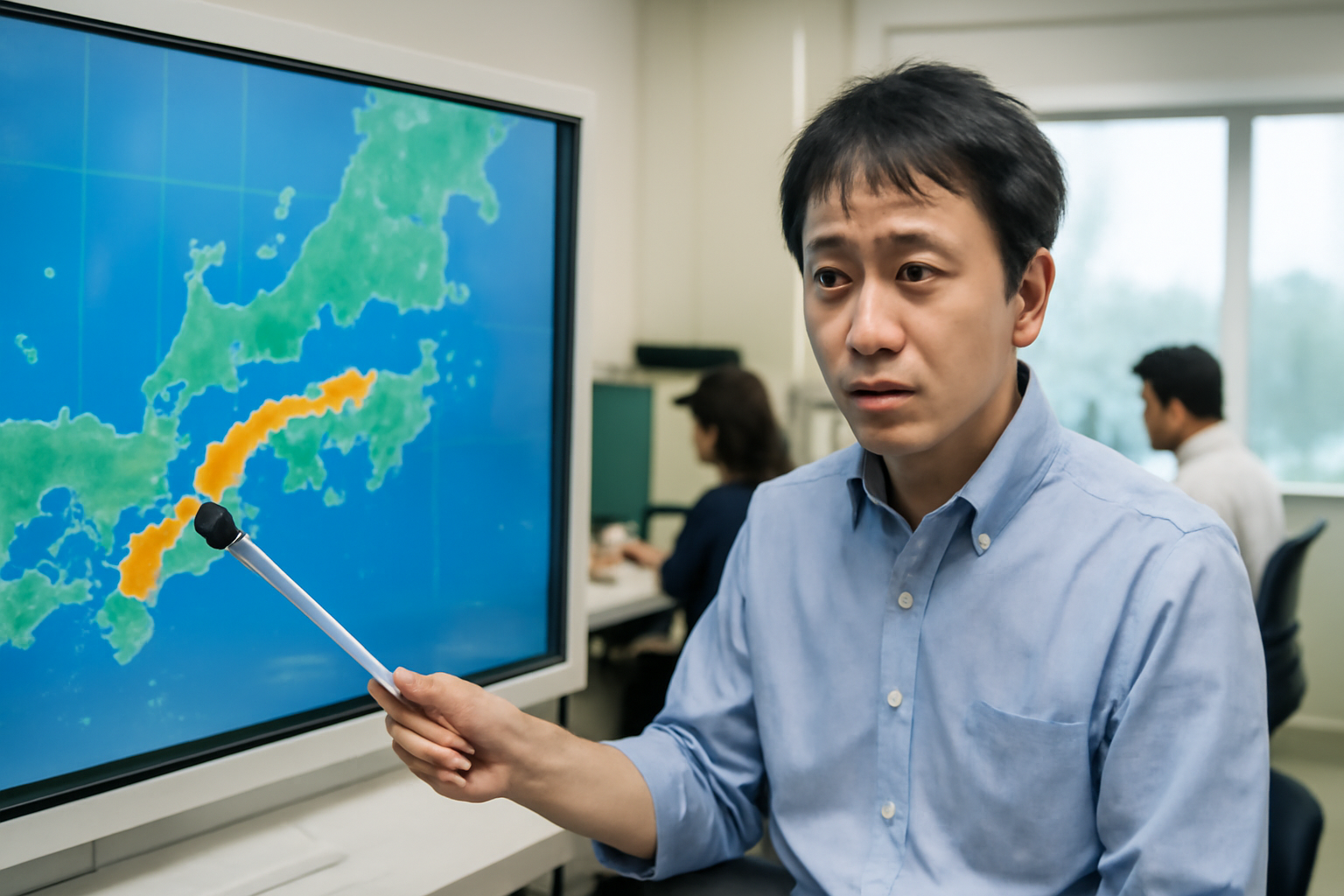 秋雨前線が停滞　10日ごろまで大雨に厳重警戒
