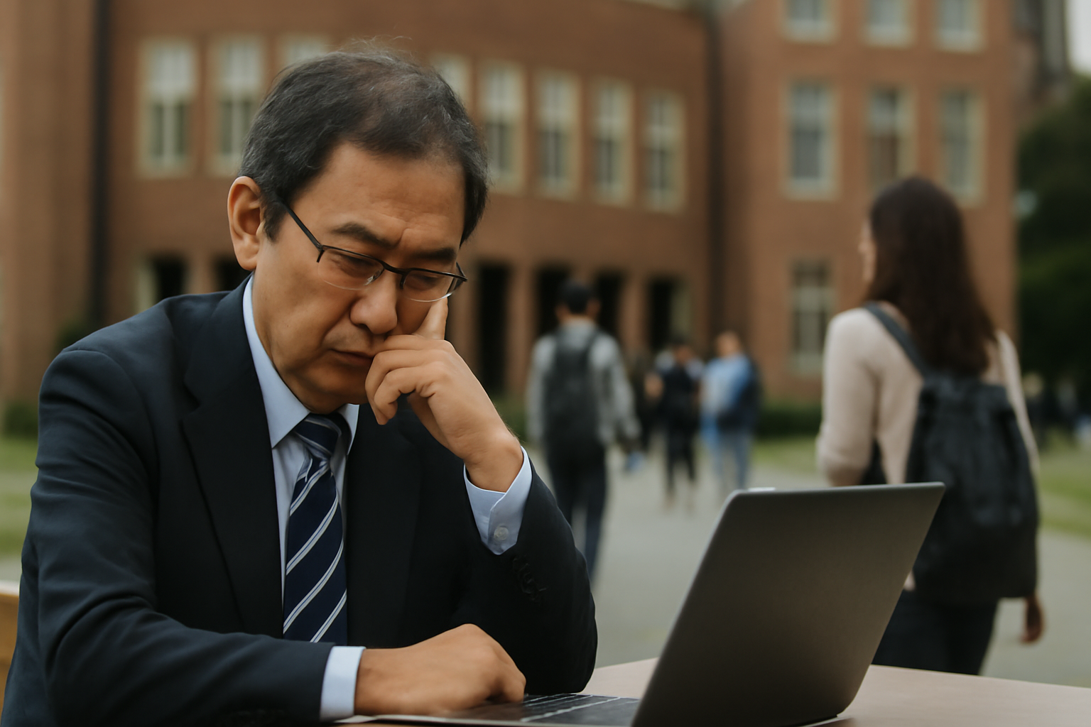 リーマンの教訓17年ぶっ飛ばし、今さら私大に投資しろってか