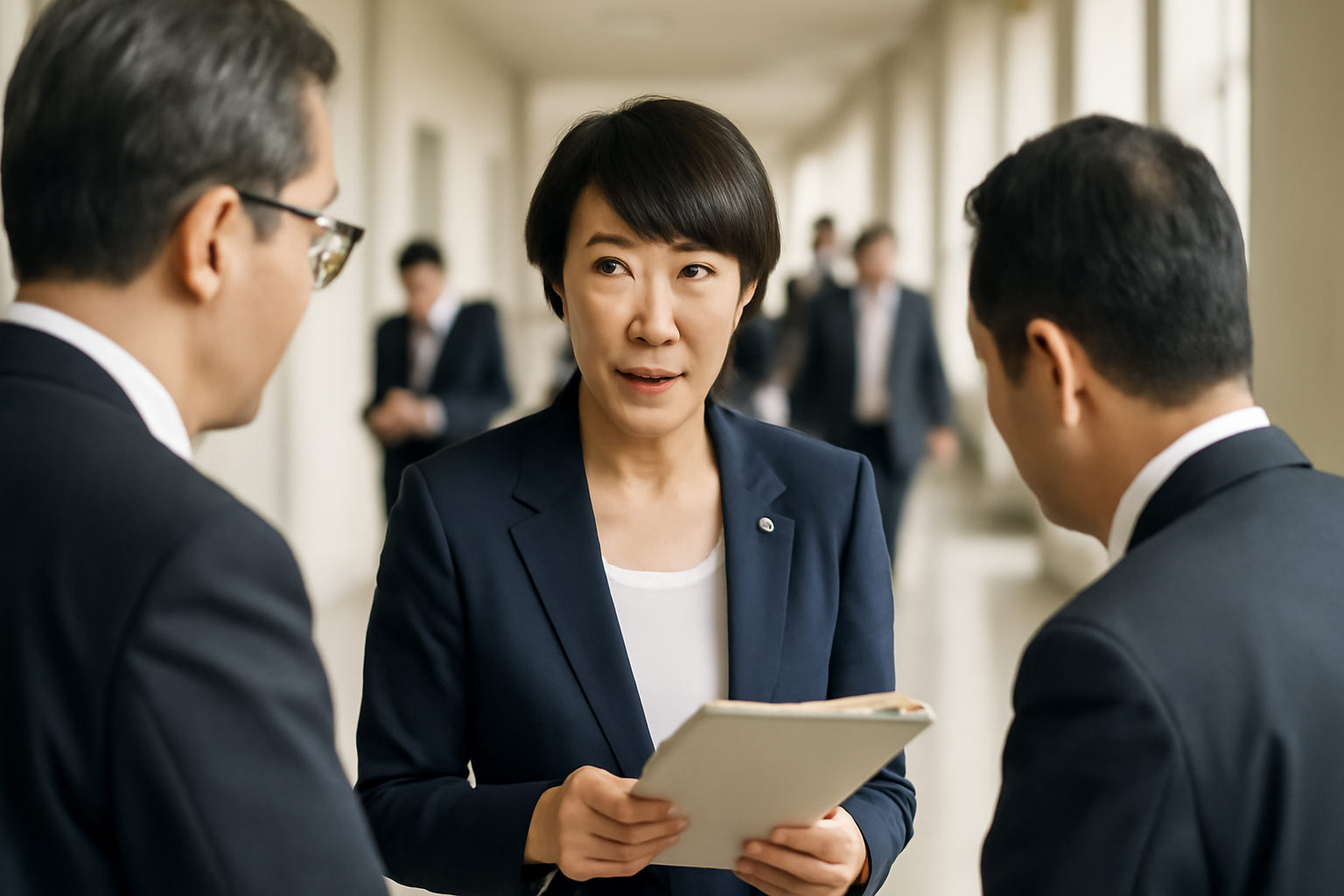 高市内閣の支持率59%、顔ぶれそのままで上がるんかい