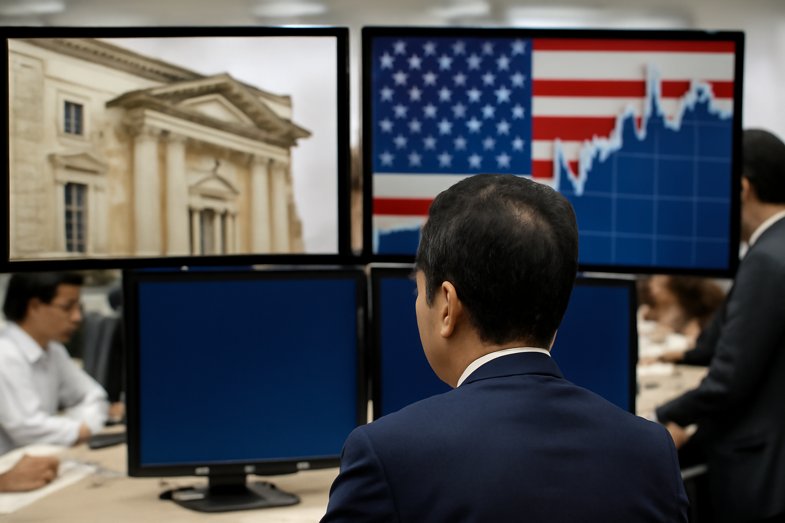 日銀利上げで円高とか言うけど、まだアメリカ頼みやん