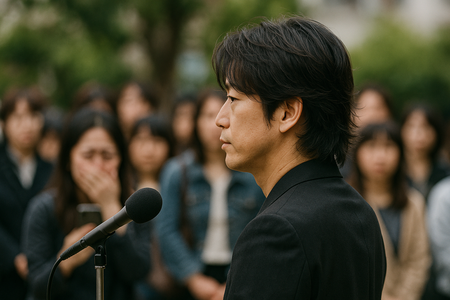 亀梨和也の結婚宣言にファンが動揺
