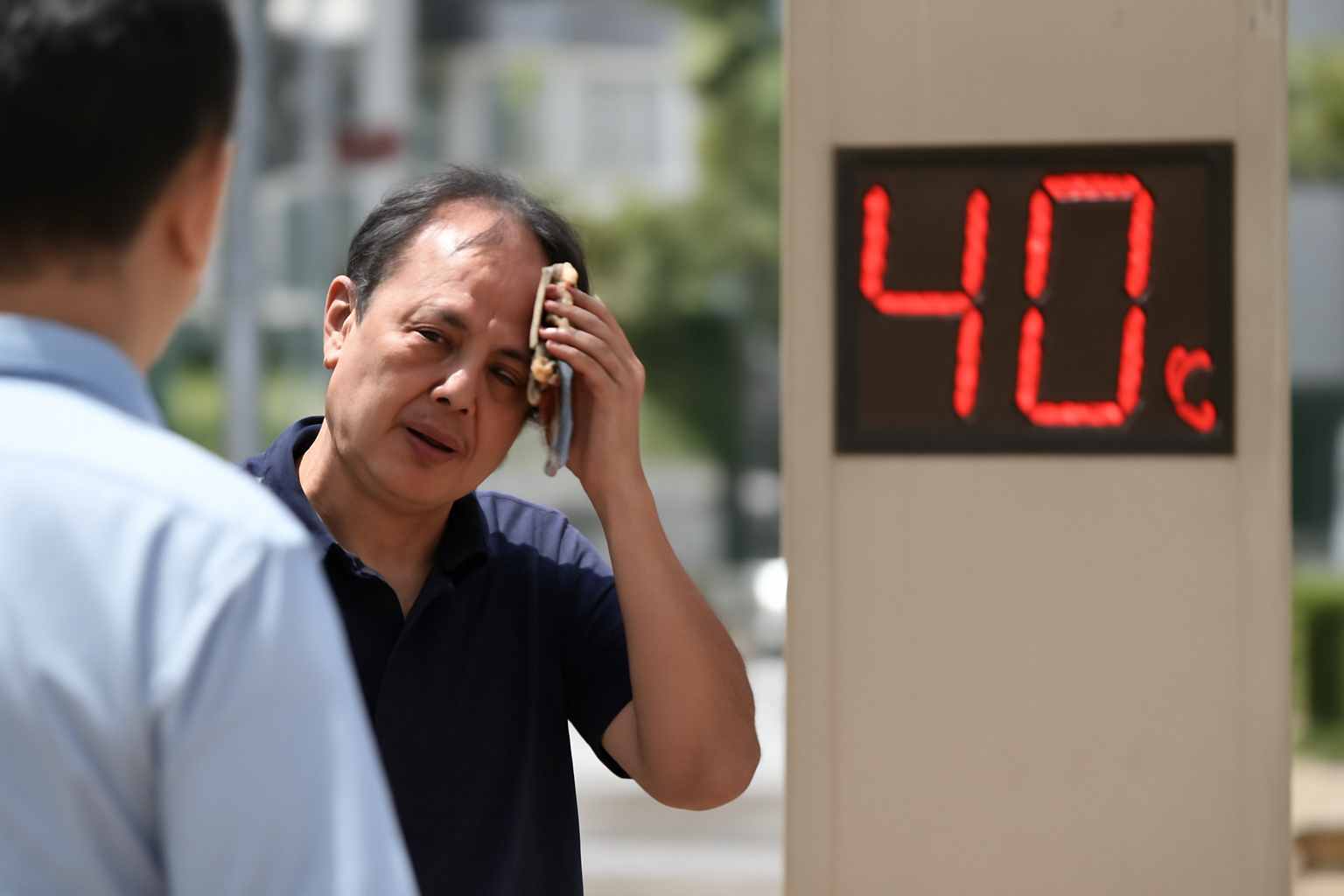 熊本県の最高気温40度予想、夜の熱中症対策まだノープラン？