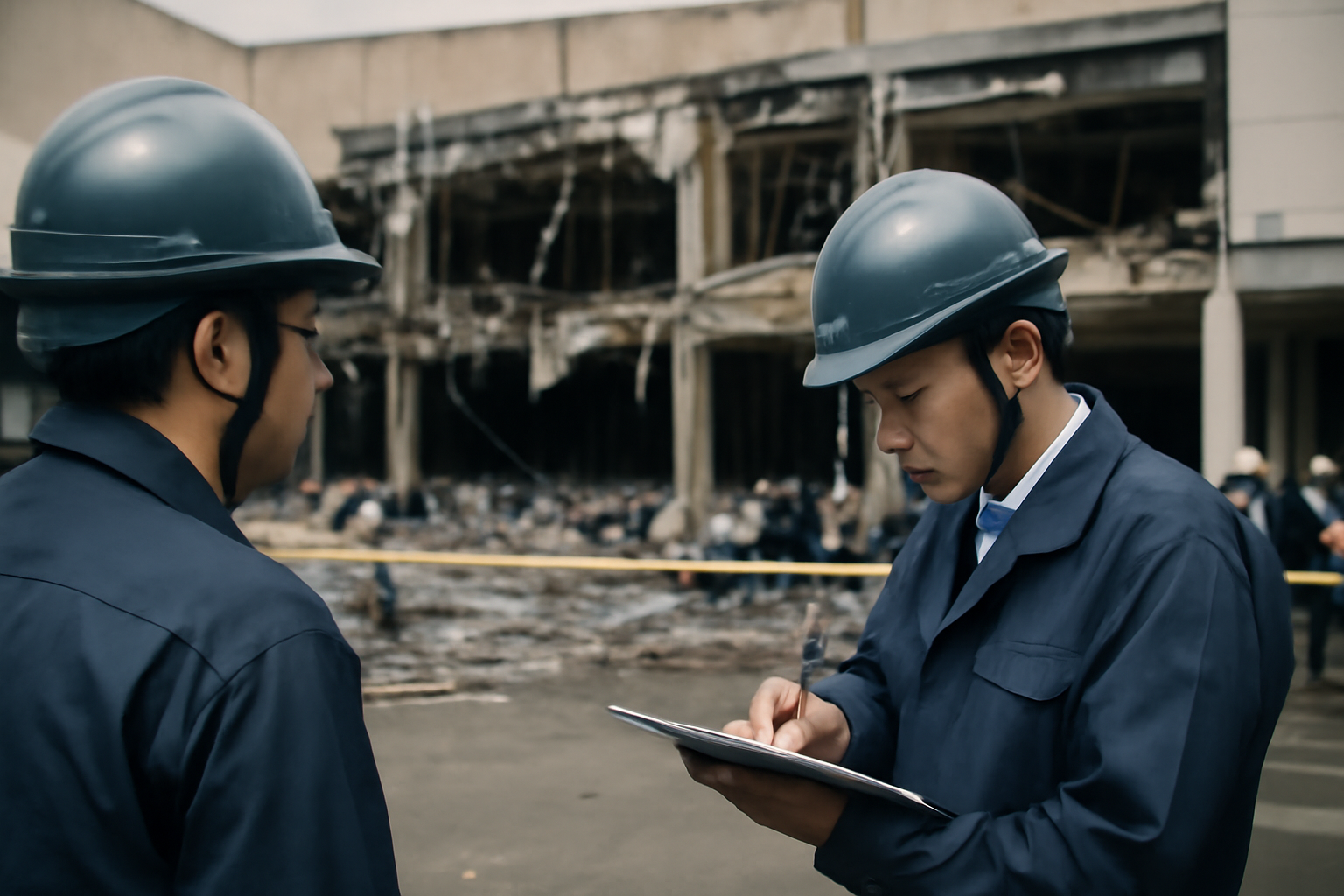 経済産業省がイオンモール爆発を調査、現場の混乱どこまで続く