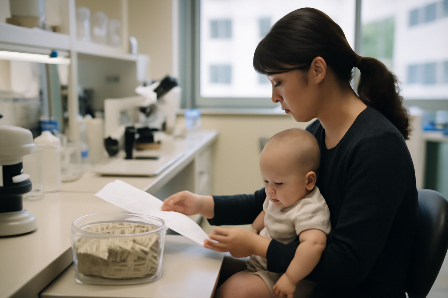 文部科学省の女性研究者支援、補助金が子育ての壁に現金投下かよ